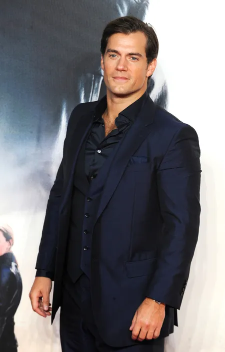 Foto Henry Cavill