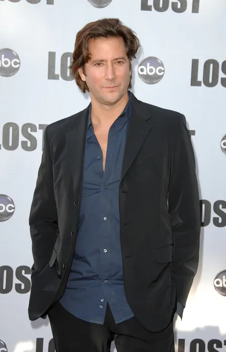 Foto Henry Ian Cusick