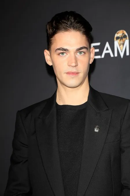 Foto Hero Fiennes Tiffin