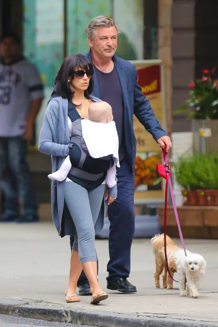 Foto Hilaria Baldwin