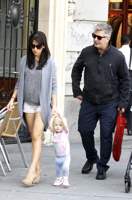 Foto Hilaria Baldwin