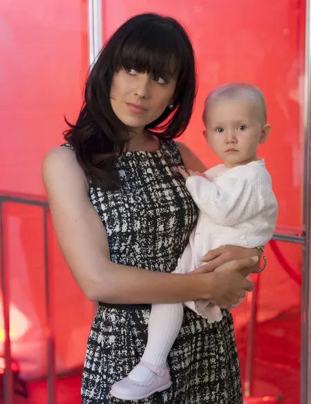 Foto Hilaria Baldwin