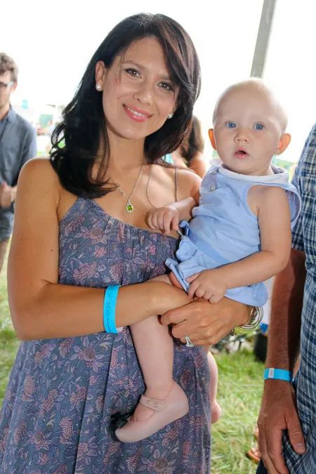 Foto Hilaria Baldwin