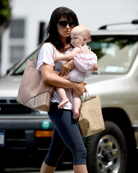 Foto Hilaria Baldwin