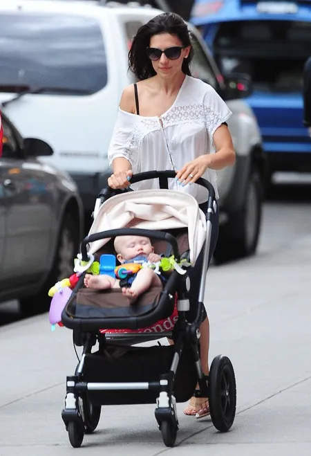 Foto Hilaria Baldwin