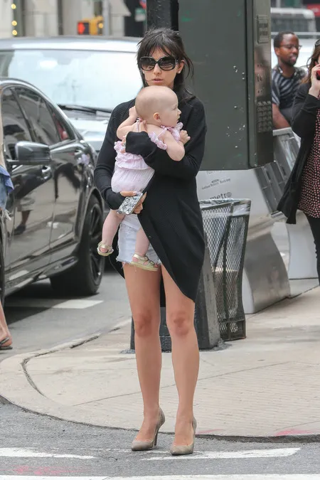 Foto Hilaria Baldwin