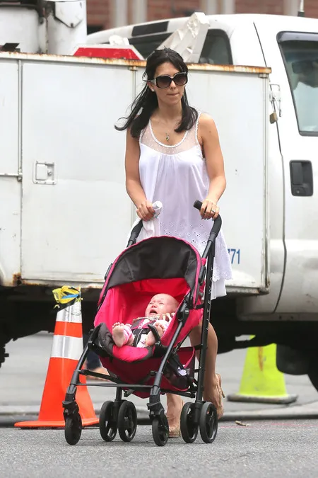 Foto Hilaria Baldwin