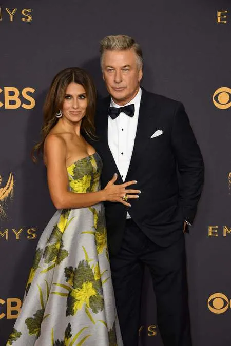 Foto Hilaria Baldwin