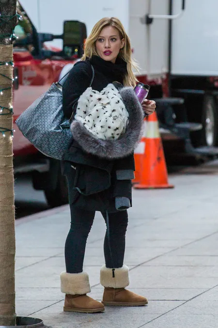 Foto Hilary Duff