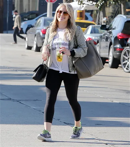 Foto Hilary Duff