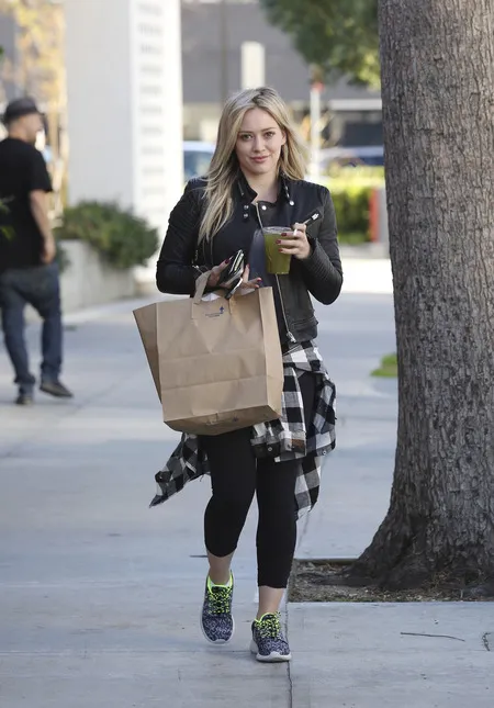 Foto Hilary Duff