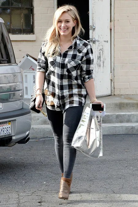 Foto Hilary Duff