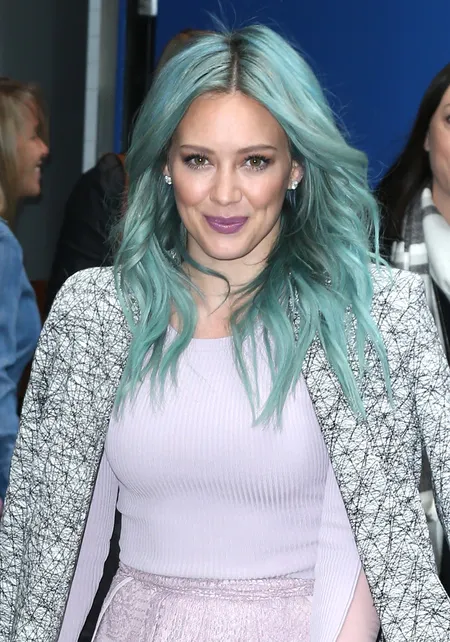 Foto Hilary Duff