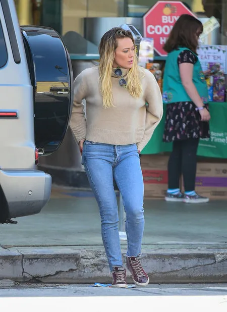 Foto Hilary Duff