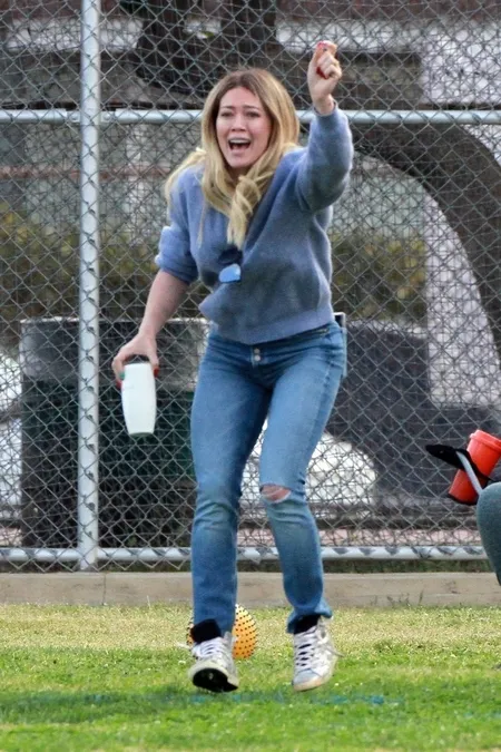 Foto Hilary Duff