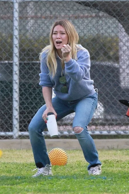 Foto Hilary Duff