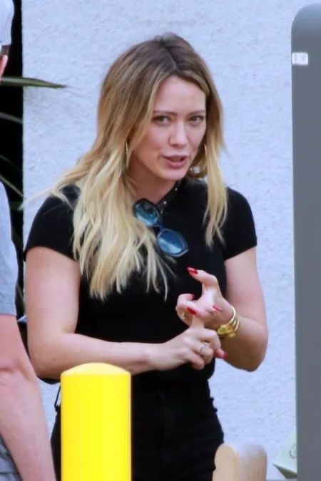Foto Hilary Duff