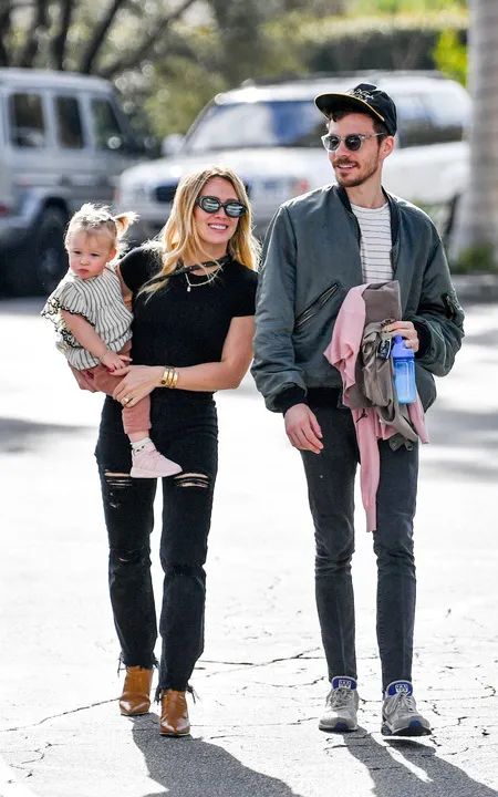 Foto Hilary Duff