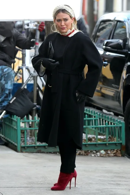Foto Hilary Duff