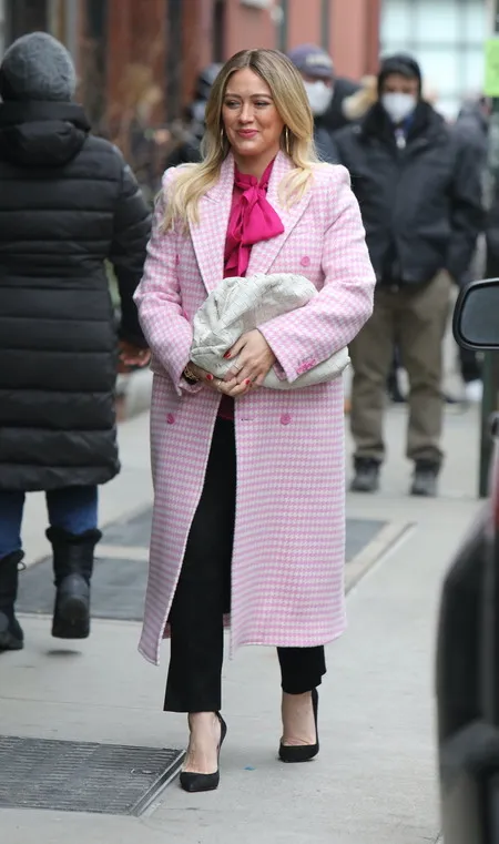 Foto Hilary Duff