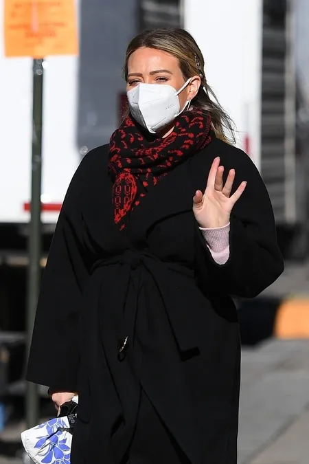 Foto Hilary Duff
