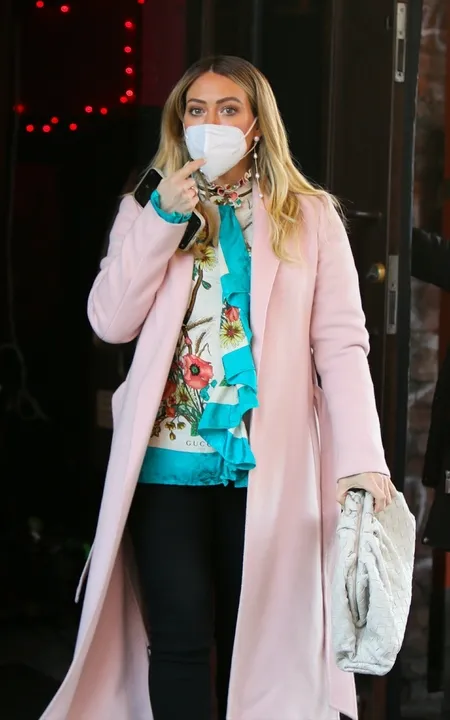 Foto Hilary Duff