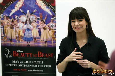 Foto Hilary Maiberger