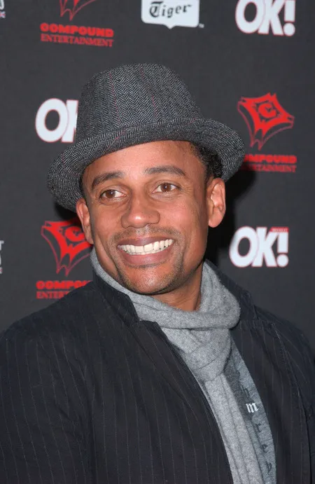 Foto Hill Harper