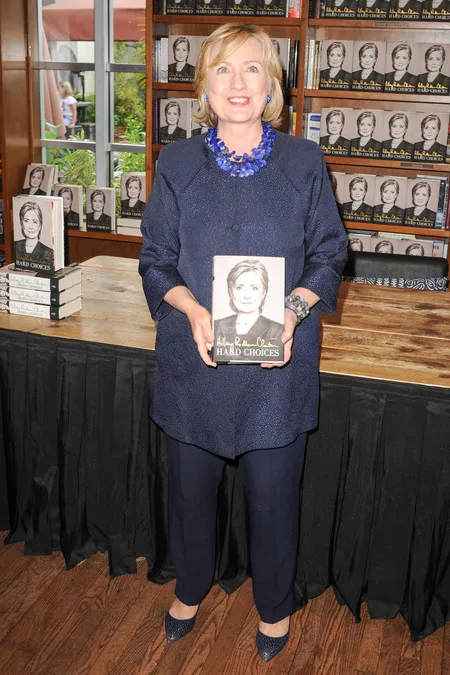 Foto Hillary Clinton