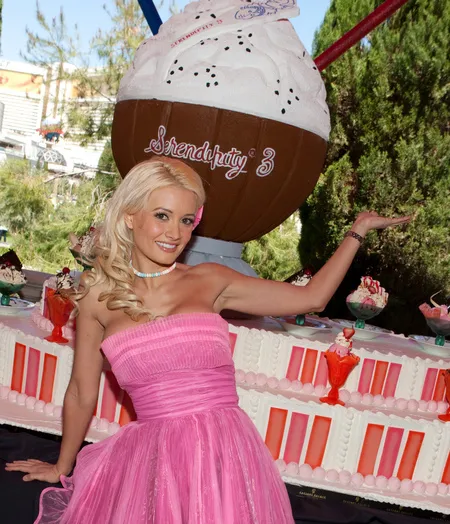 Foto Holly Madison
