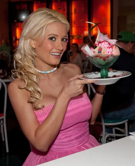 Foto Holly Madison