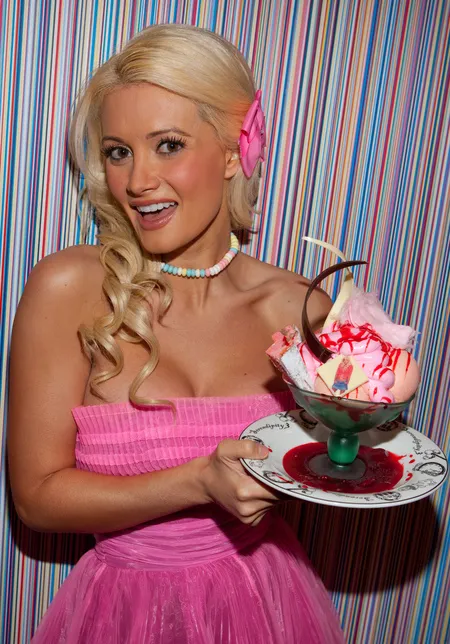 Foto Holly Madison