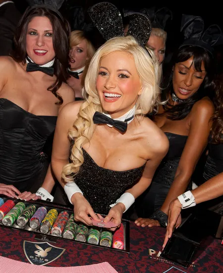 Foto Holly Madison