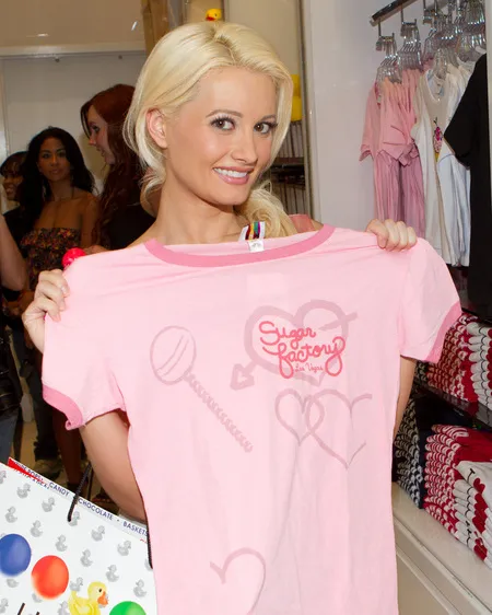 Foto Holly Madison