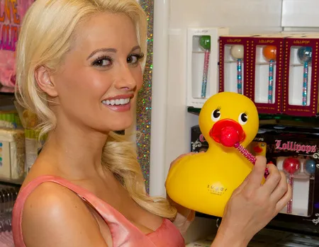 Foto Holly Madison