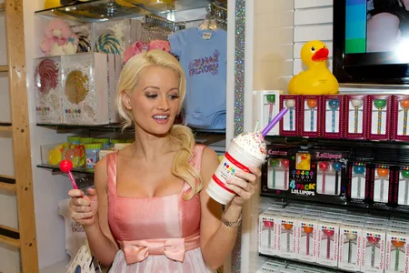 Foto Holly Madison