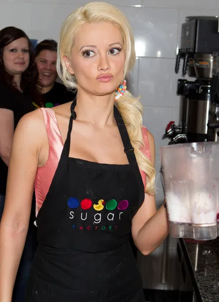 Foto Holly Madison