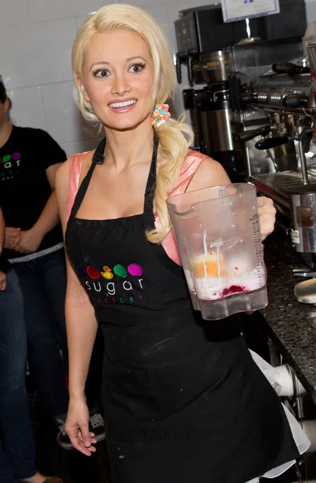 Foto Holly Madison
