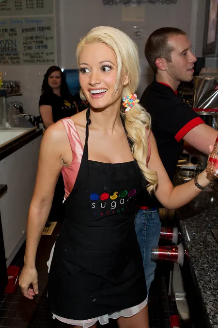 Foto Holly Madison