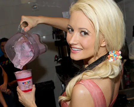 Foto Holly Madison