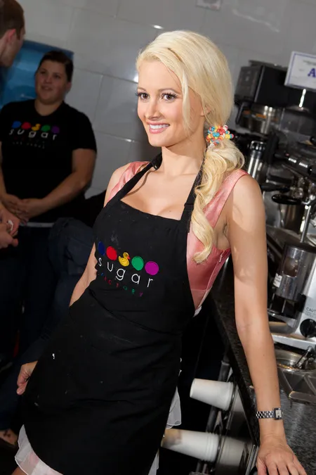 Foto Holly Madison