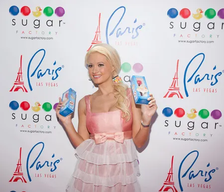 Foto Holly Madison