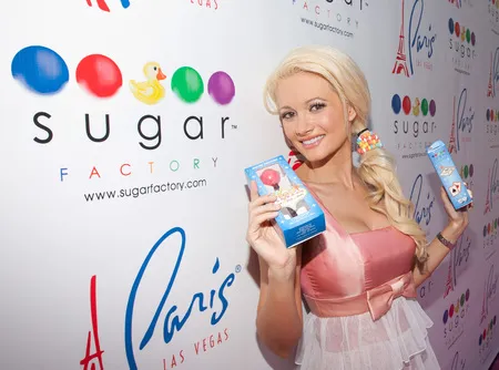 Foto Holly Madison