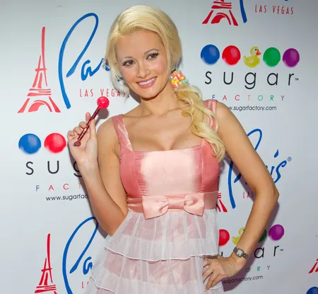 Foto Holly Madison