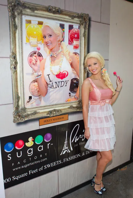 Foto Holly Madison