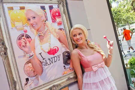 Foto Holly Madison