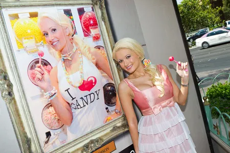 Foto Holly Madison