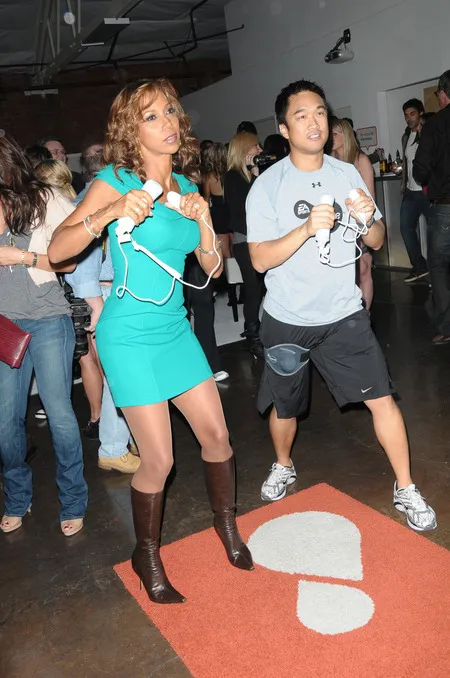 Foto Holly Robinson Peete