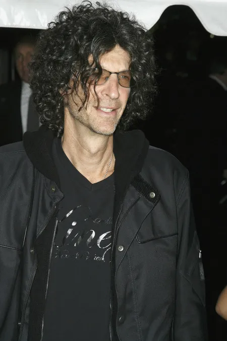 Foto Howard Stern