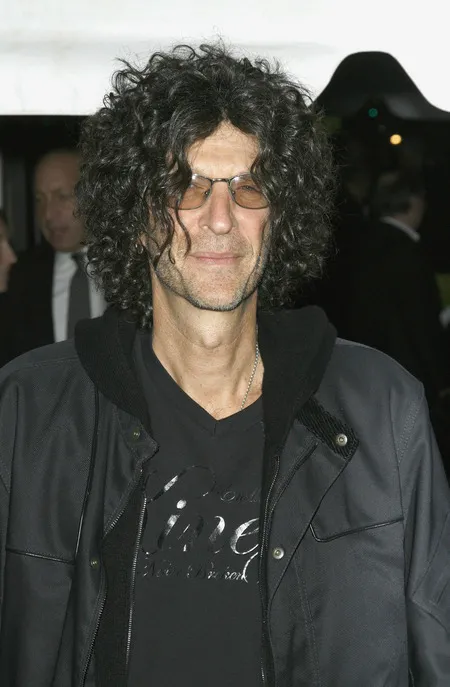 Foto Howard Stern